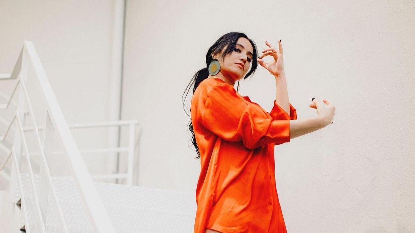 Foto de Carolina Fernández “La Chispa”