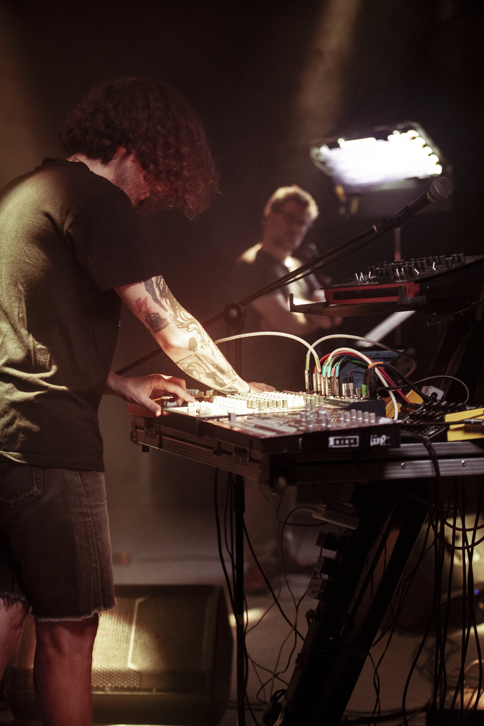 Foto de Abraxas + Hugo Mas