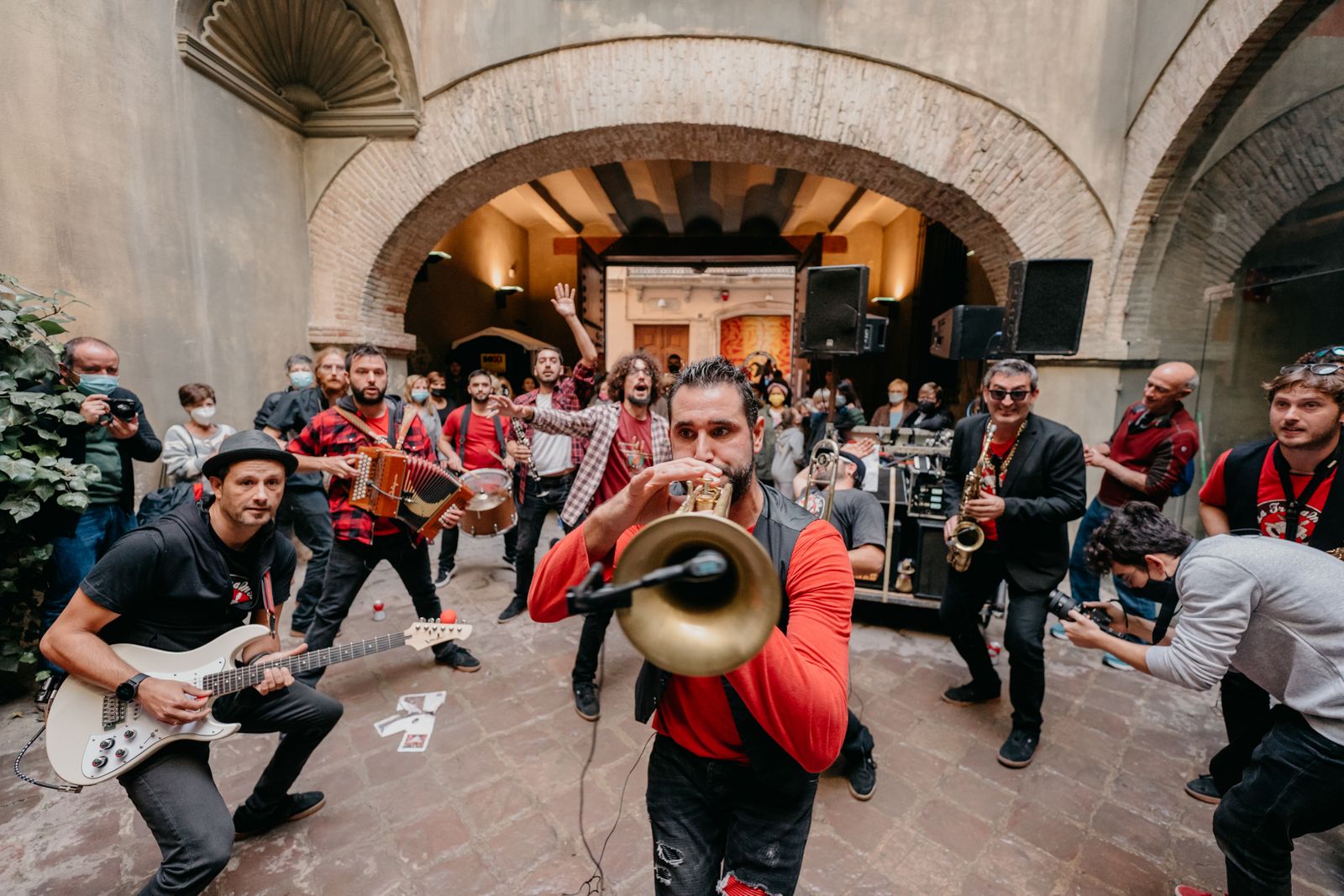 Foto de La Trocamba Matanusca