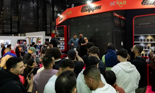 Riyadh Muscle Show