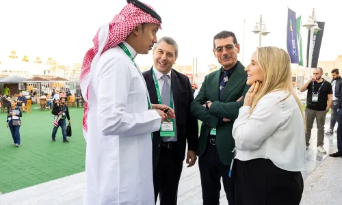 Riyadh Active Industry