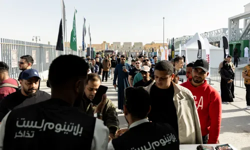 Riyadh Muscle Show