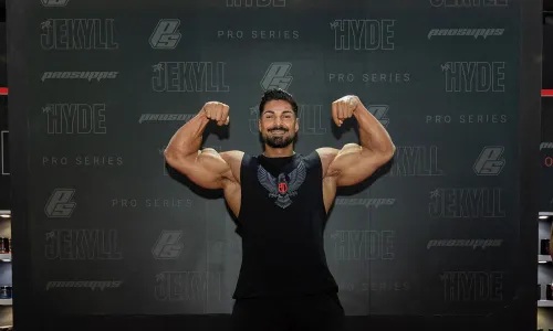 Riyadh Muscle Show
