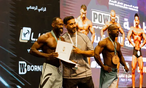 Riyadh Muscle Show