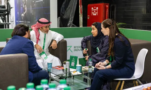 Riyadh Active Industry