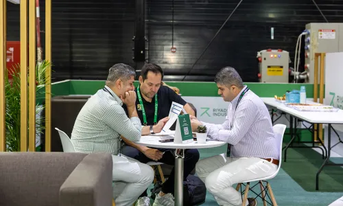 Riyadh Active Industry