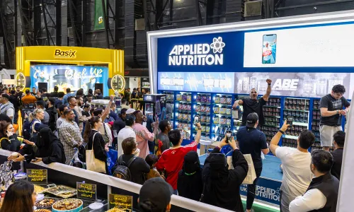 Riyadh Muscle Show