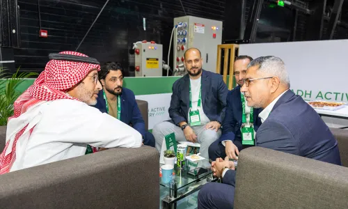 Riyadh Active Industry