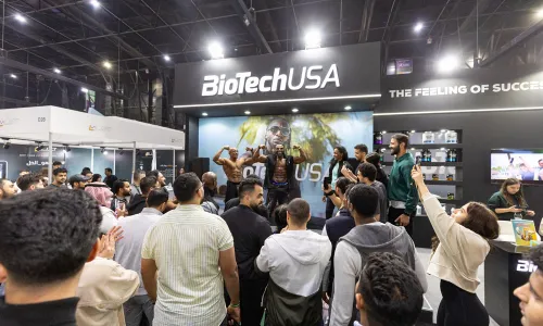 Riyadh Muscle Show