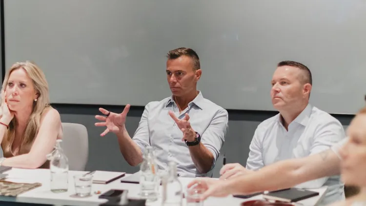 Members of the GFX Advisory Board