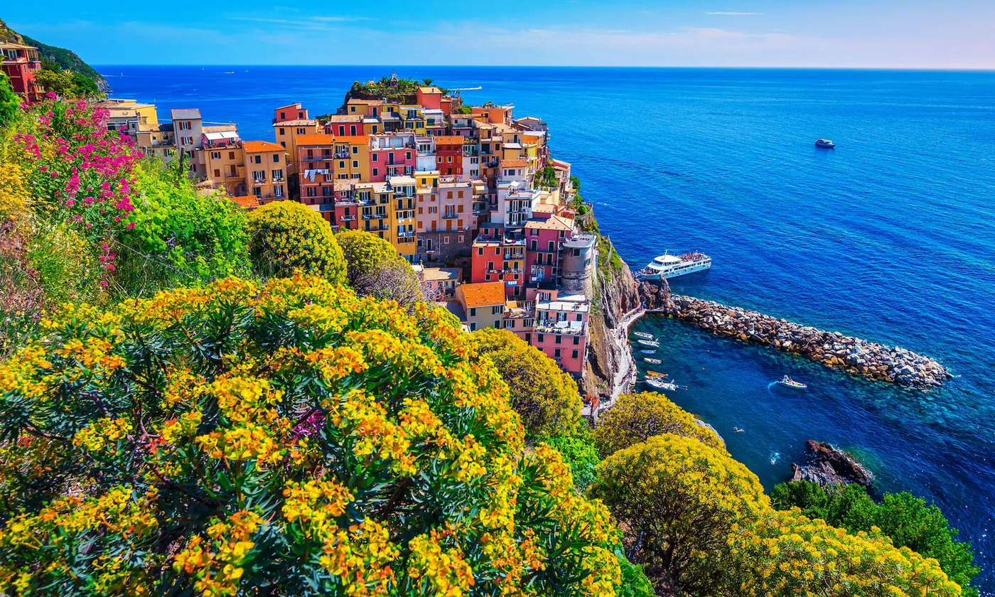 Liguria, a Sea of Flowers: Regional Floriculture Excellence on Display at Myplant & Garden Middle East 2025 in Dubai