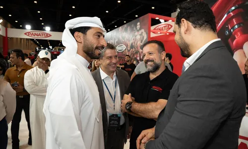 Dubai Active Industry