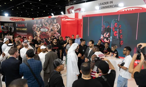 Dubai Active Industry