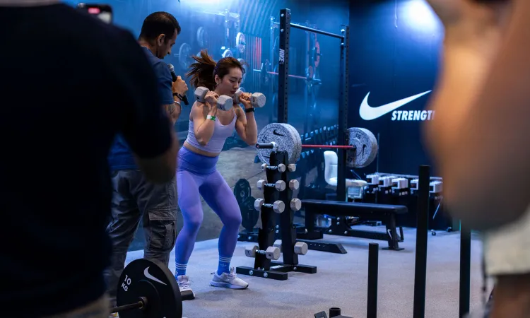 Top reasons for exhibiting: