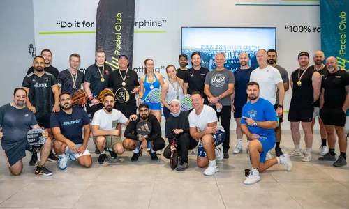 Dubai Active Industry