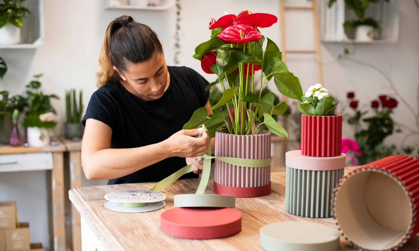 B&P Italia to unveil eco-conscious packaging innovations at MyPlant & Garden Middle East 2025