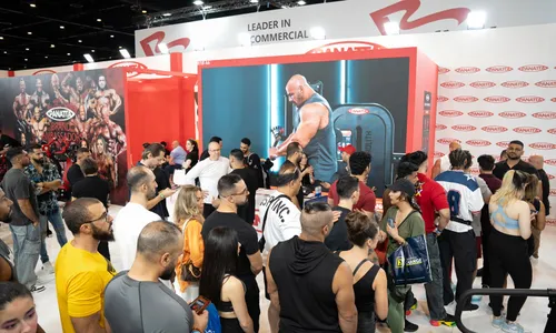 Dubai Muscle Show