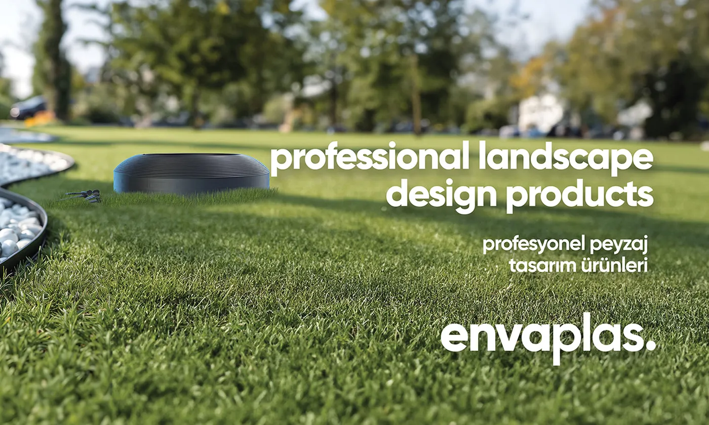 Envaplas to Showcase Sustainable Landscape Solutions Driving Xeric Design and Climate-Resilient Urban Greening in the UAE at MyPlant & Garden Middle East 2025