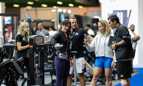 Dubai Active Industry