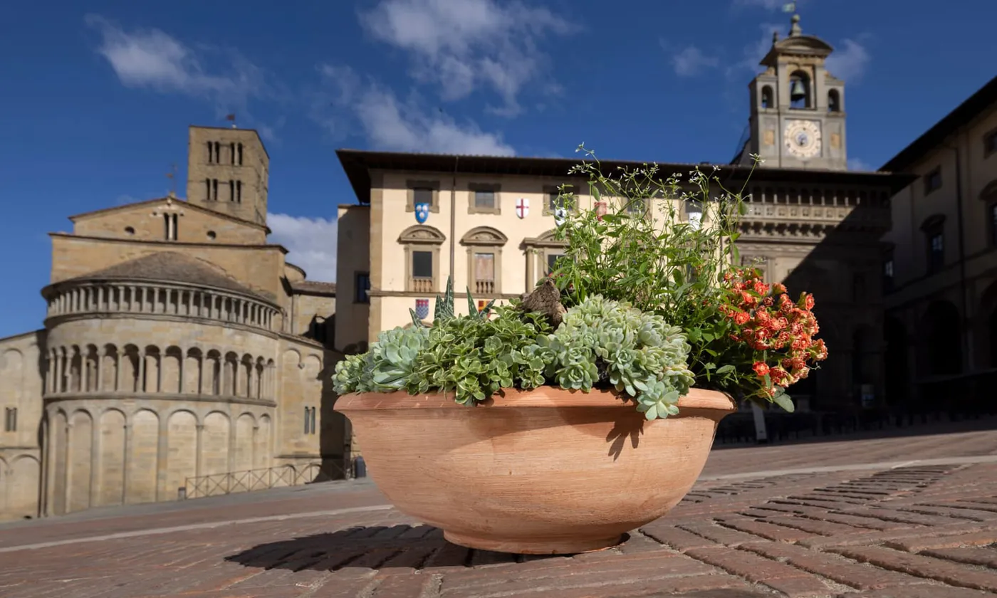 Anticomestiere brings iconic Tuscan craftsmanship to Myplant & Garden Middle East 2025