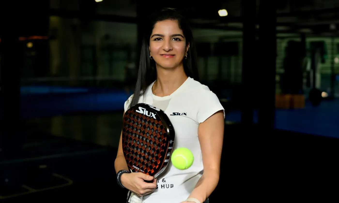 Aisha Alawadhi: Leading the Rise of Emirati Women in Padel