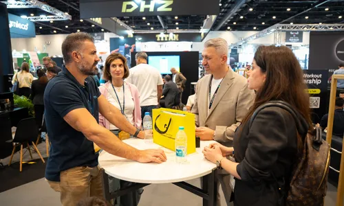 Dubai Active Industry