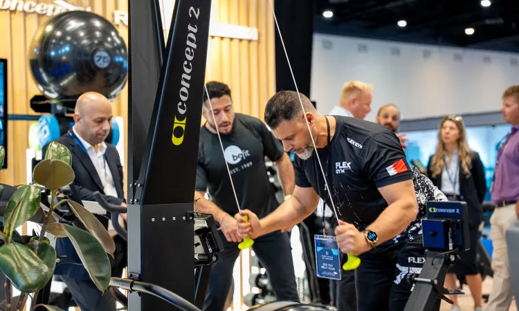 Top reasons for exhibiting