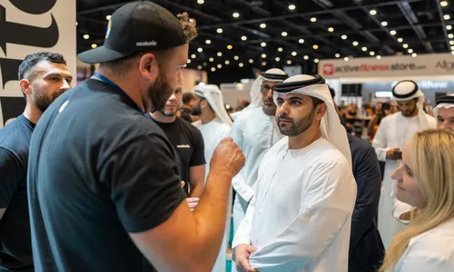 Dubai Active Industry