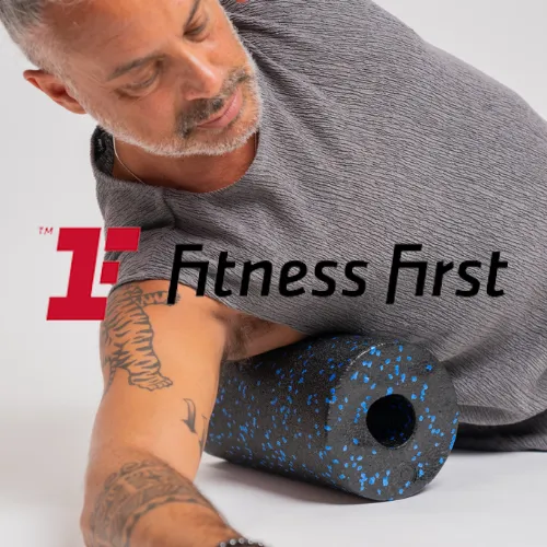 Myoflow with Fitness First