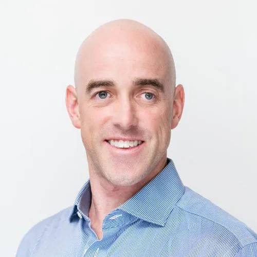 Chris Alexander, BHSc, MBA.