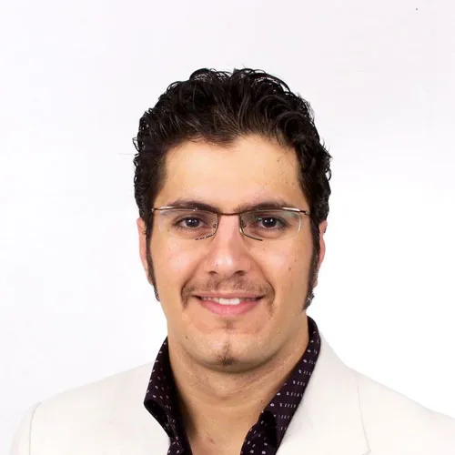 Mahdi Jafargholizadeh, MSc, Ph.D.,