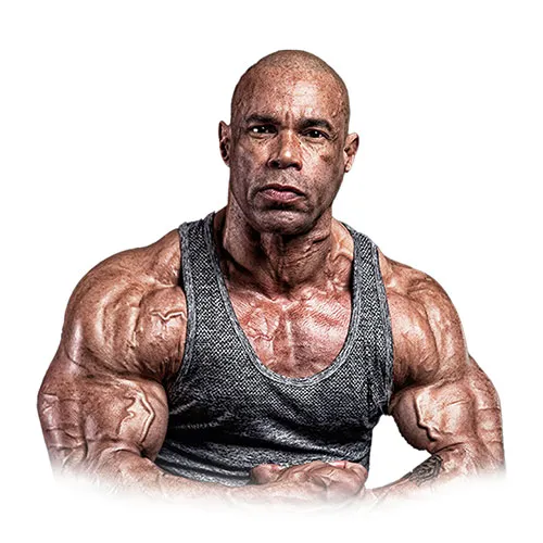 Interview with Kevin Levrone