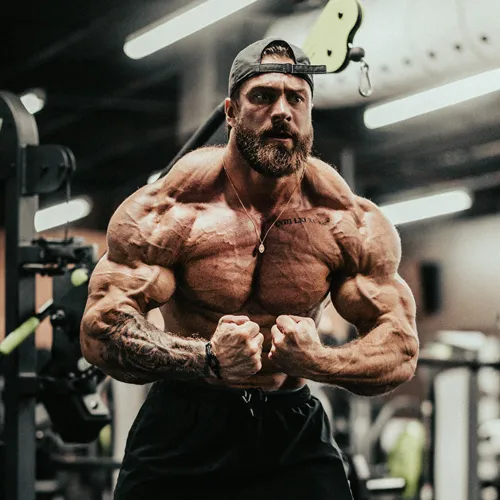 Chris Bumstead