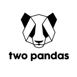 TWO PANDAS