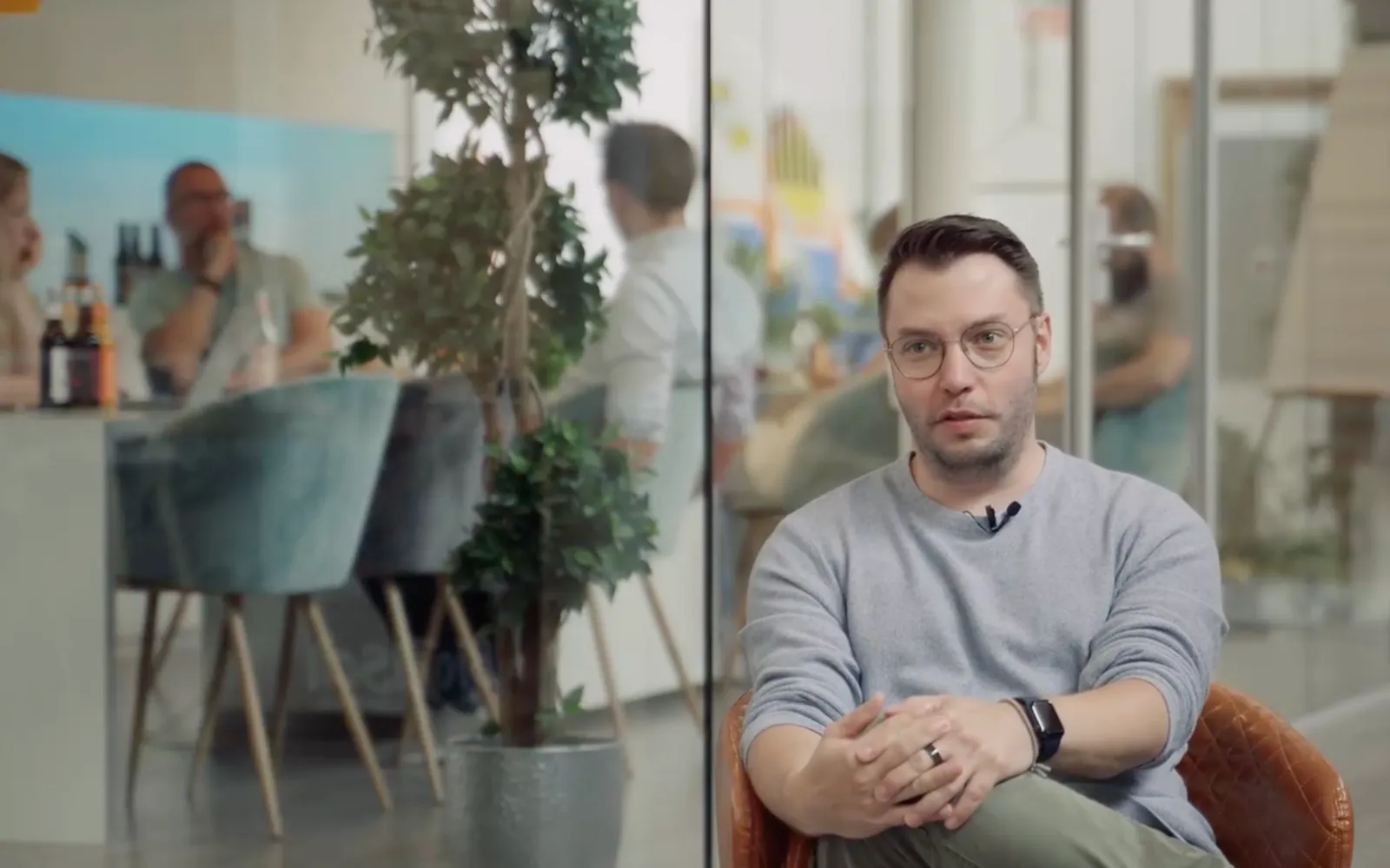 Sebastian Hoppe im Interview