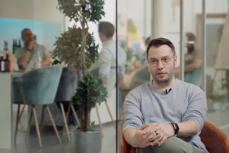 Sebastian Hoppe im Interview