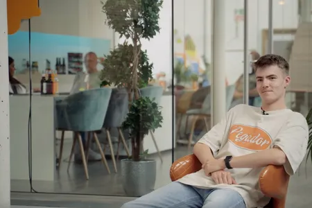 Magnus Megger im Interview