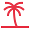 Palmen-Icon für Benefit Unbegrenzter Urlaubsanspruch bei hybrid experts