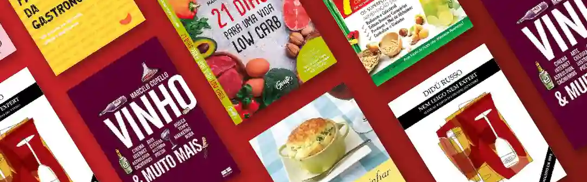 capa livros gastronomicos