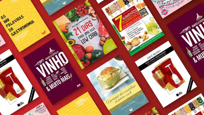 capa livros gastronomicos