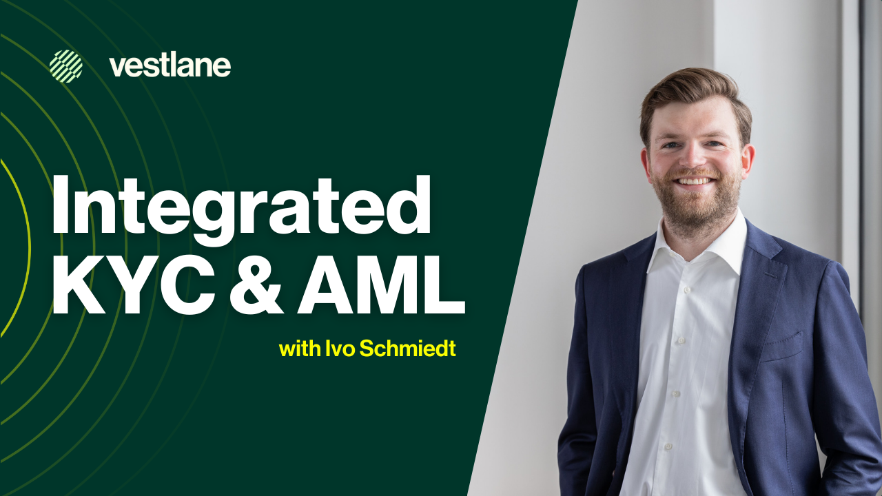 KYC & AML with Vestlane
