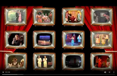 Afbeelding over dubbel dvd 65 jaar hengelose revue