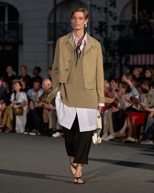 Look - 3 - Ami Paris