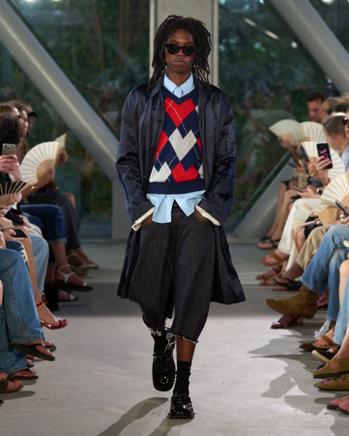 Look - 7 - Ami Paris