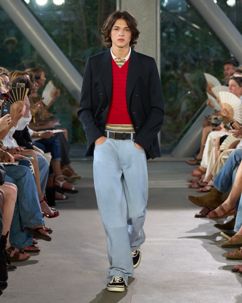 Look - 21 - Ami Paris