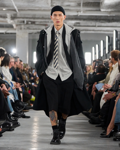 Look - 40 - Ami Paris