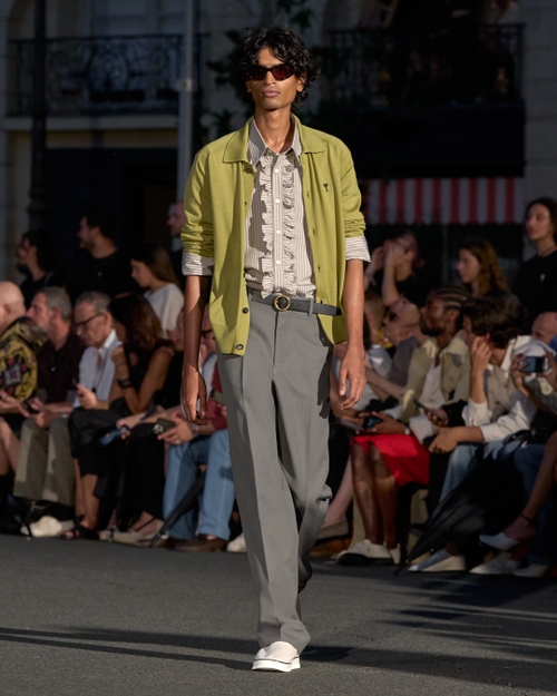 Look - 14 - Ami Paris
