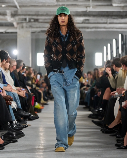 Look - 10 - Ami Paris