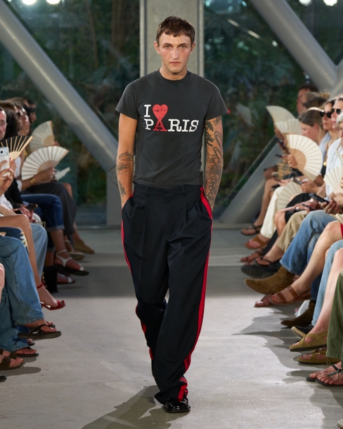 Look - 10 - Ami Paris
