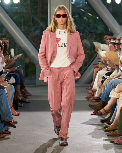 Look - 16 - Ami Paris